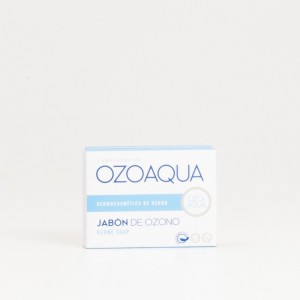 OZOAQUA JABON DE OZONO 100 G